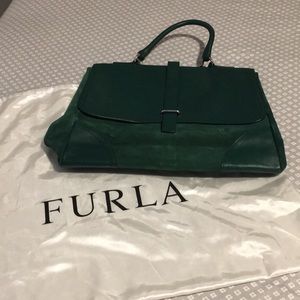 Firm price...authentic Furla